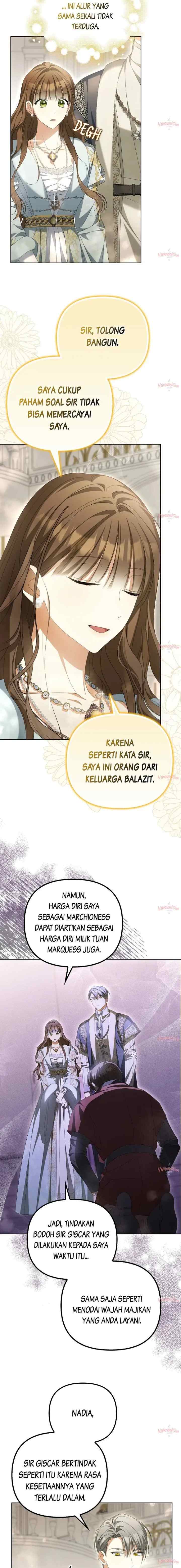 Why Are You Obsessed With Your Fake Wife? chapter 16 halaman 14