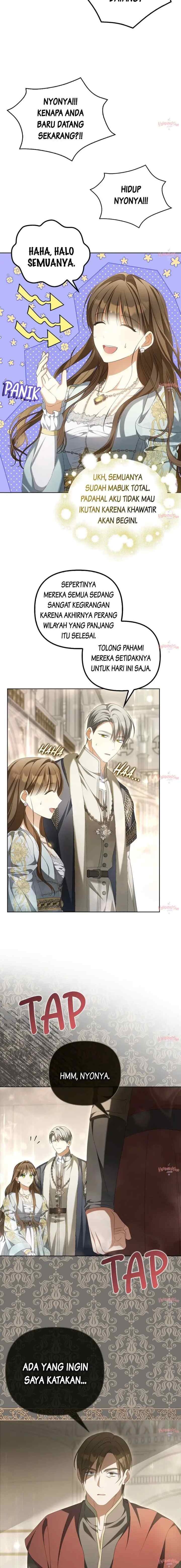 Why Are You Obsessed With Your Fake Wife? chapter 16 halaman 12