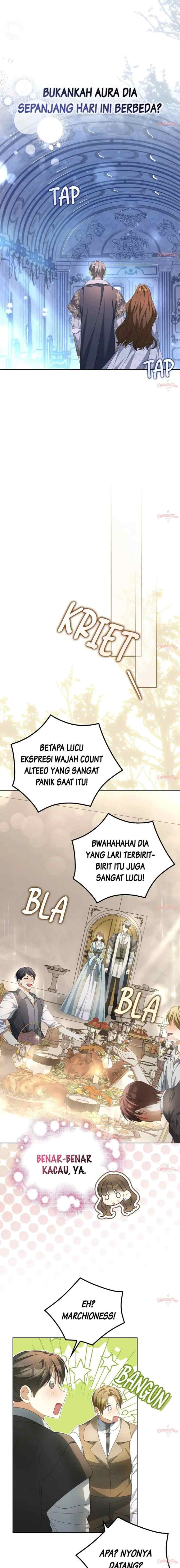 Why Are You Obsessed With Your Fake Wife? chapter 16 halaman 11