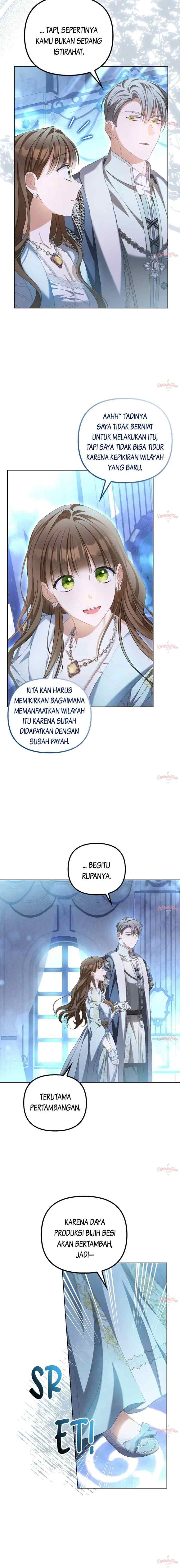 Why Are You Obsessed With Your Fake Wife? chapter 16 halaman 8