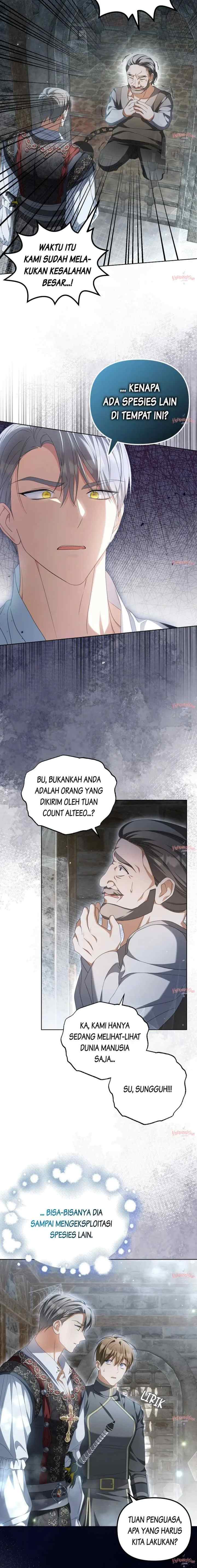 Why Are You Obsessed With Your Fake Wife? chapter 18 halaman 14