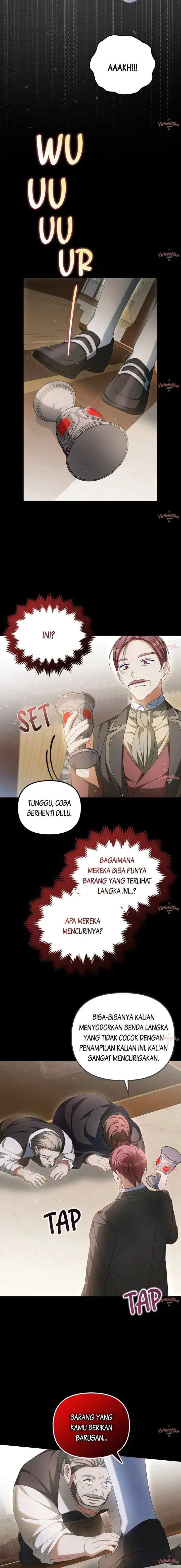 Why Are You Obsessed With Your Fake Wife? chapter 19 halaman 6