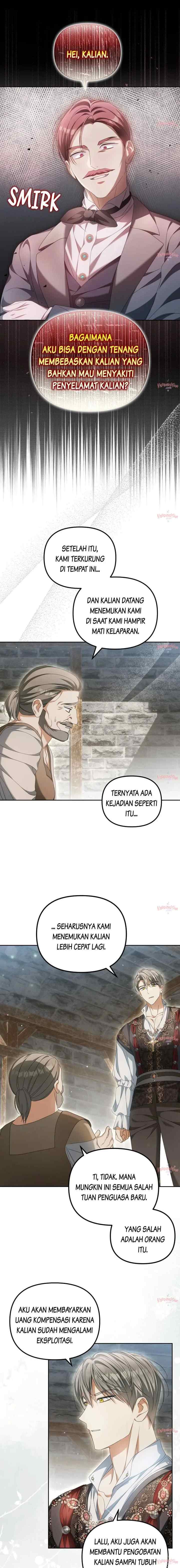 Why Are You Obsessed With Your Fake Wife? chapter 19 halaman 11