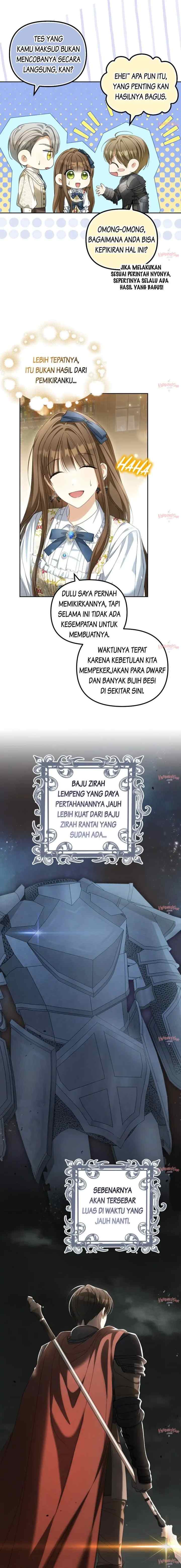 Why Are You Obsessed With Your Fake Wife? chapter 19 halaman 17
