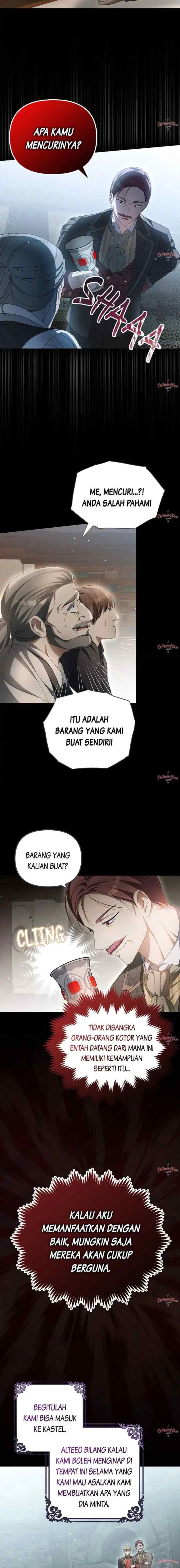 Why Are You Obsessed With Your Fake Wife? chapter 19 halaman 7