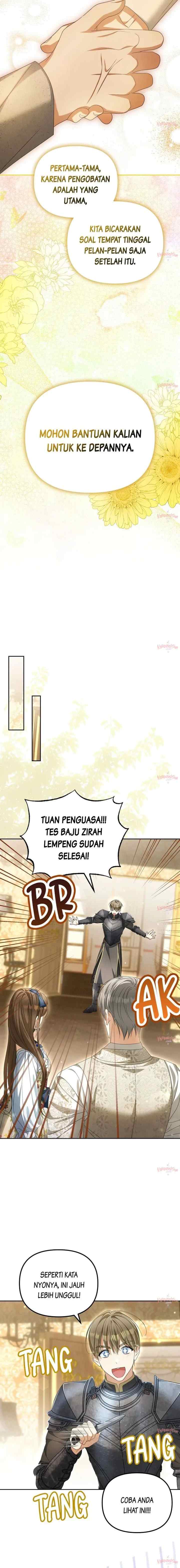 Why Are You Obsessed With Your Fake Wife? chapter 19 halaman 16