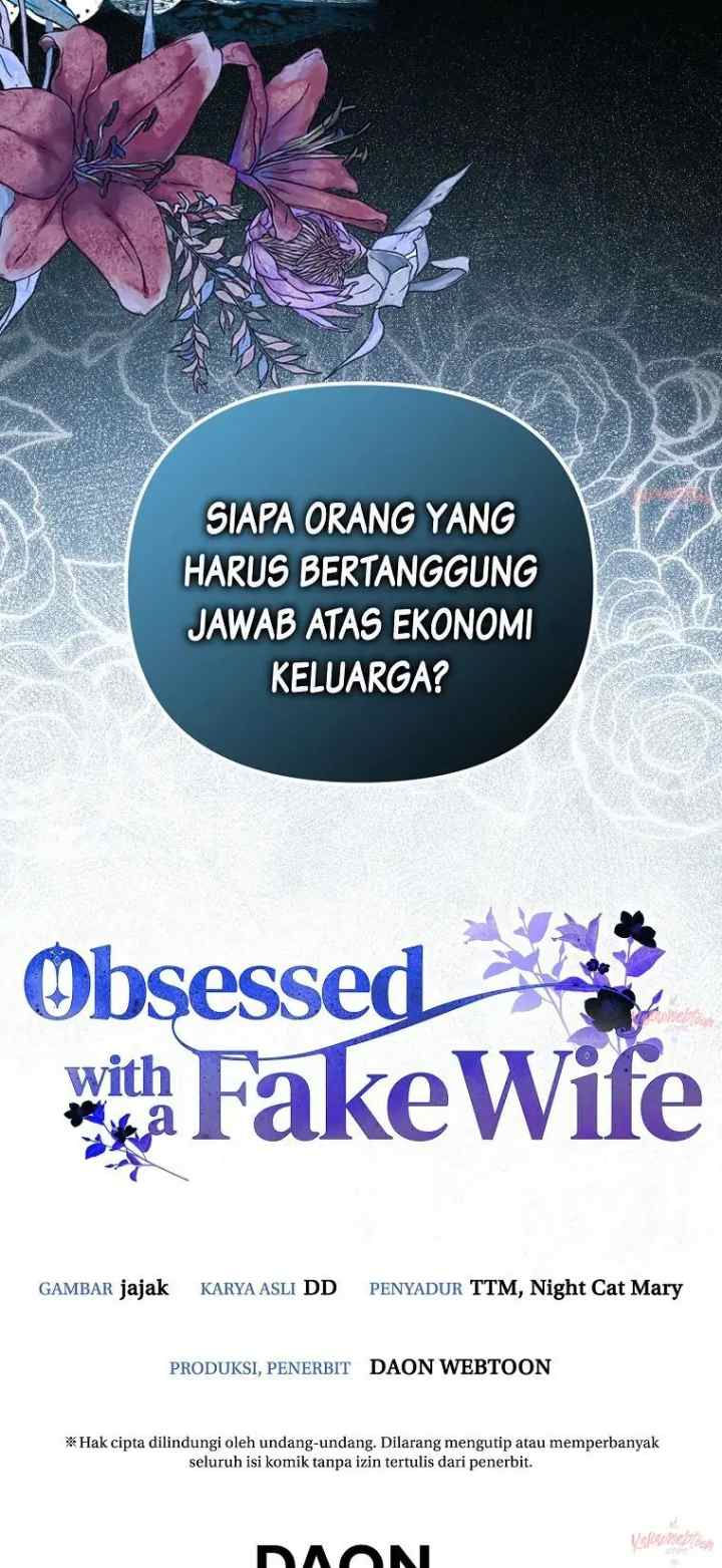 Why Are You Obsessed With Your Fake Wife? chapter 21 halaman 20