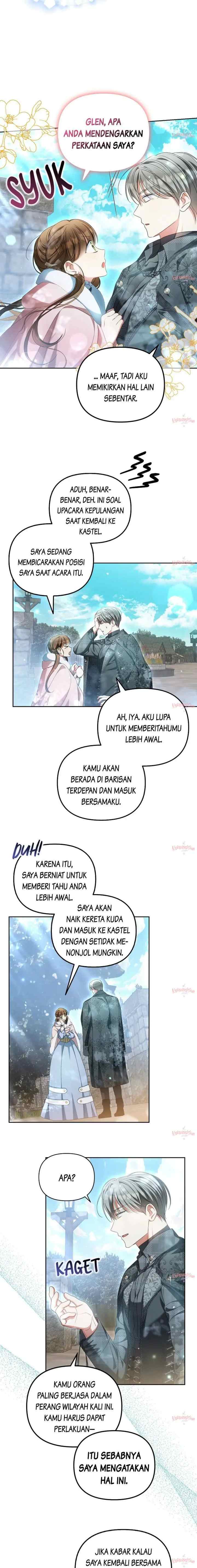 Why Are You Obsessed With Your Fake Wife? chapter 21 halaman 12