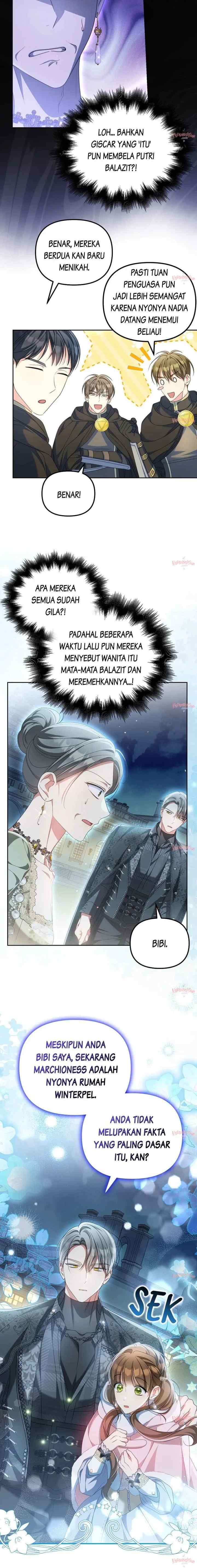 Why Are You Obsessed With Your Fake Wife? chapter 22 halaman 9