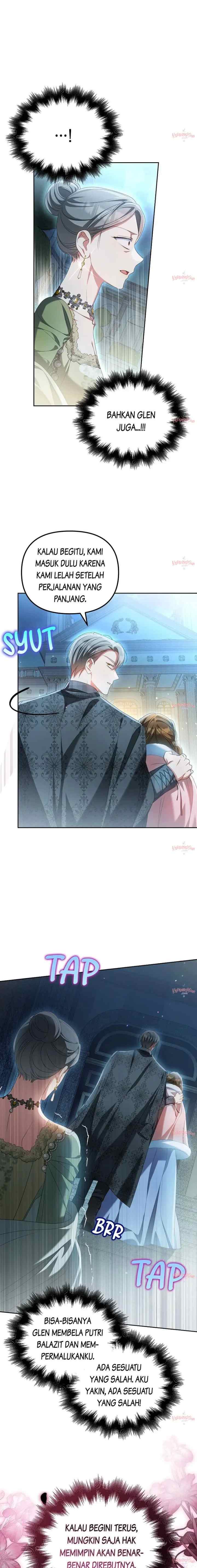 Why Are You Obsessed With Your Fake Wife? chapter 22 halaman 10