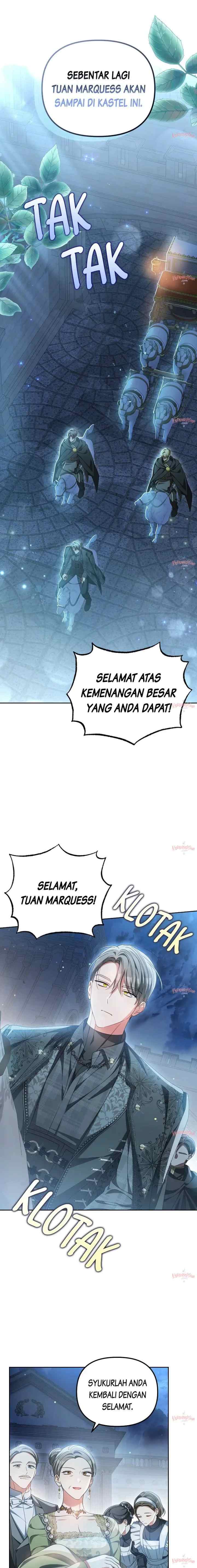 Why Are You Obsessed With Your Fake Wife? chapter 22 halaman 4