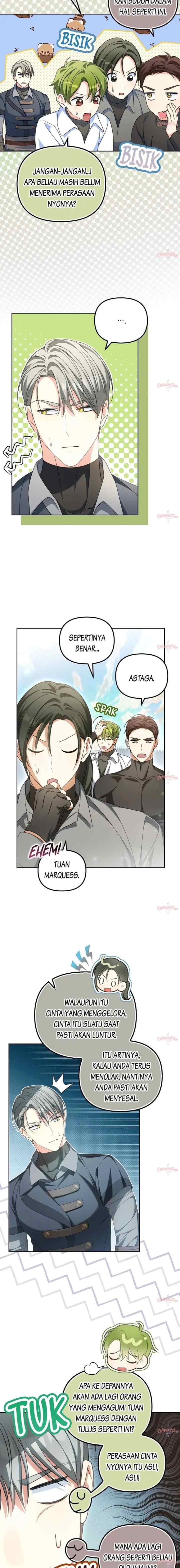 Why Are You Obsessed With Your Fake Wife? chapter 24 halaman 16