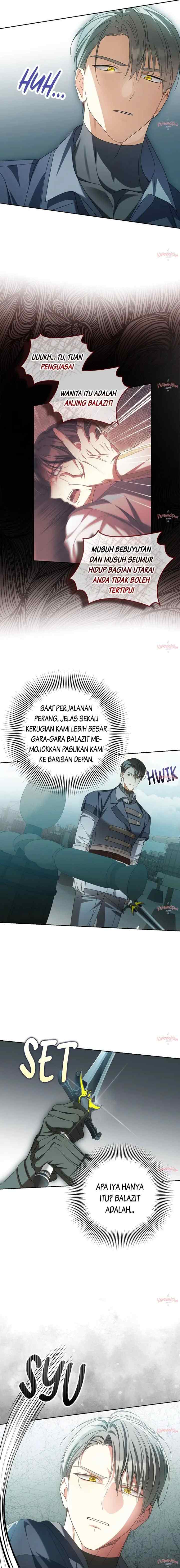 Why Are You Obsessed With Your Fake Wife? chapter 24 halaman 12