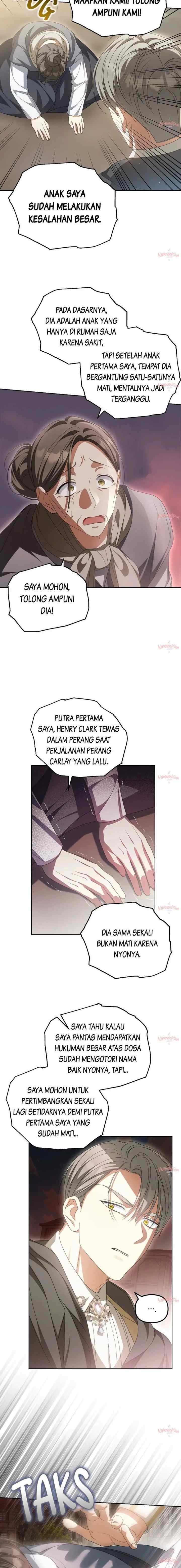 Why Are You Obsessed With Your Fake Wife? chapter 24 halaman 4
