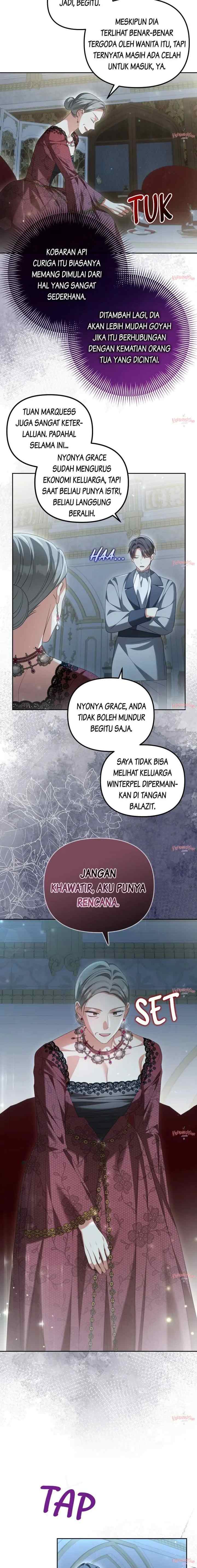 Why Are You Obsessed With Your Fake Wife? chapter 25 halaman 17