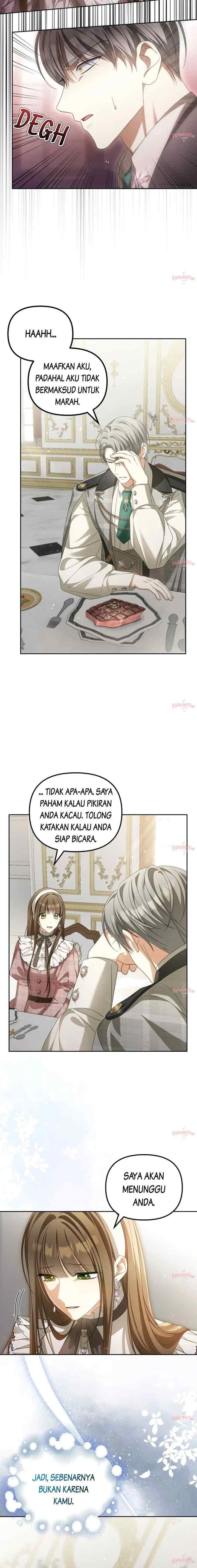 Why Are You Obsessed With Your Fake Wife? chapter 25 halaman 4