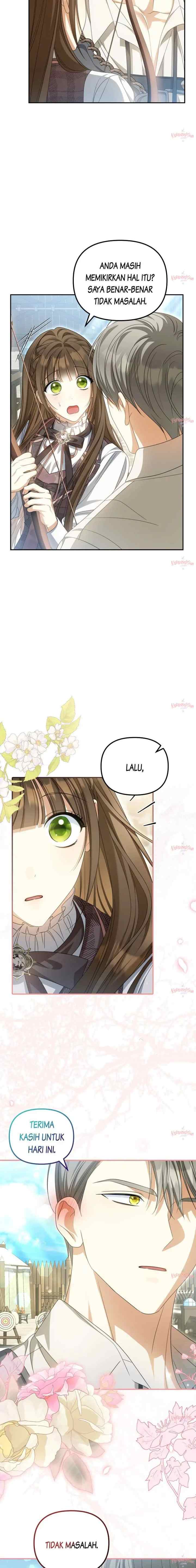 Why Are You Obsessed With Your Fake Wife? chapter 26 halaman 7