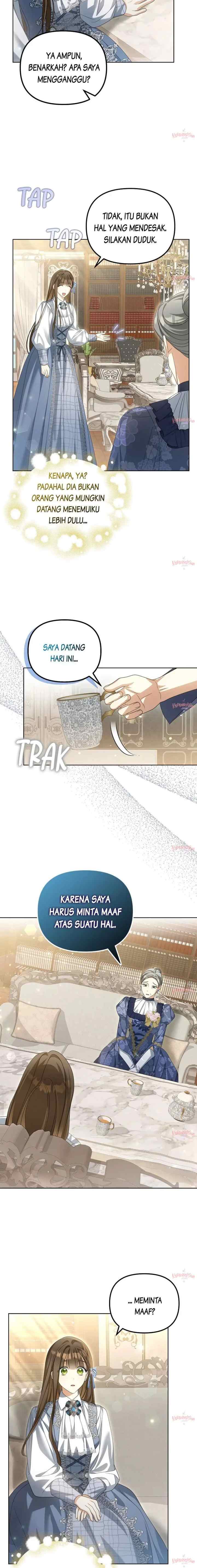 Why Are You Obsessed With Your Fake Wife? chapter 26 halaman 16