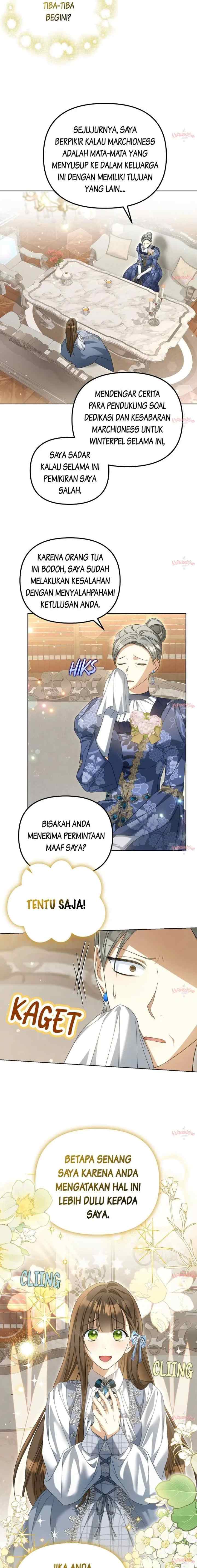 Why Are You Obsessed With Your Fake Wife? chapter 26 halaman 17