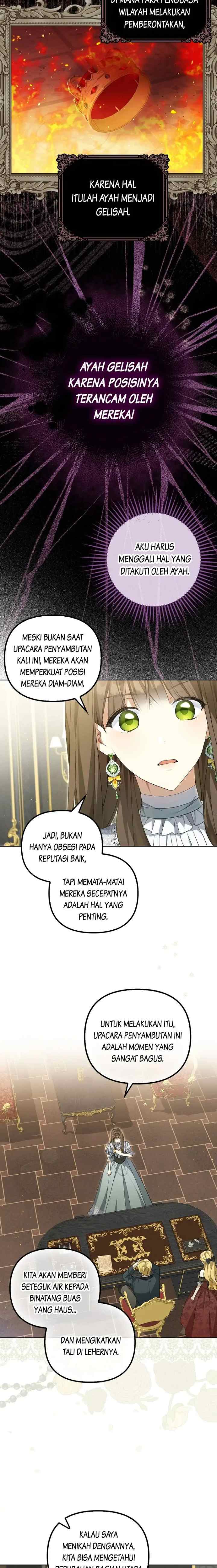 Why Are You Obsessed With Your Fake Wife? chapter 3 halaman 13