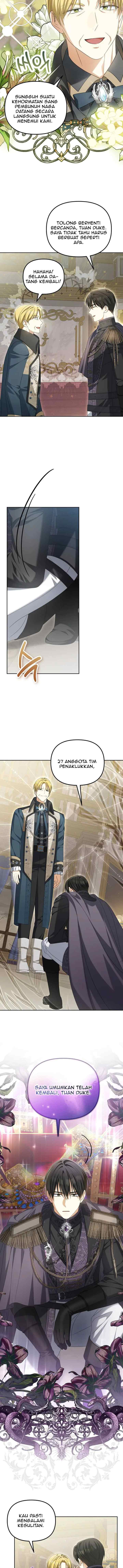 Why Are You Obsessed With Your Fake Wife? chapter 31 halaman 7