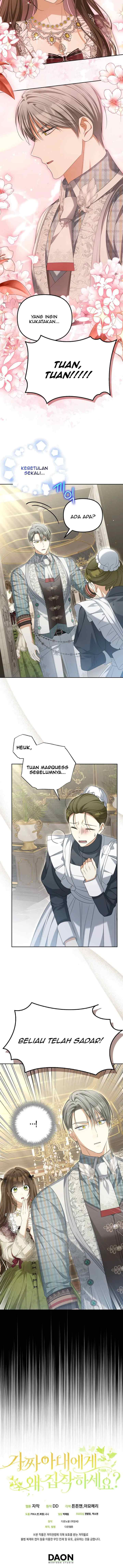 Why Are You Obsessed With Your Fake Wife? chapter 31 halaman 13