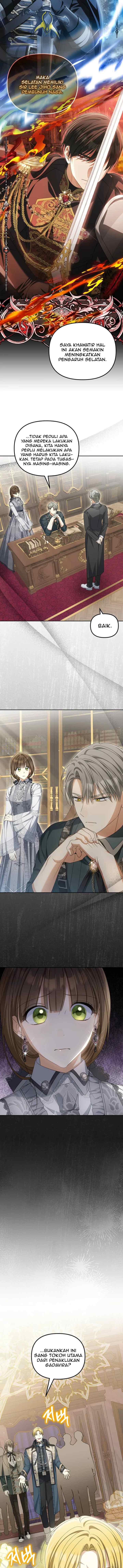 Why Are You Obsessed With Your Fake Wife? chapter 31 halaman 6