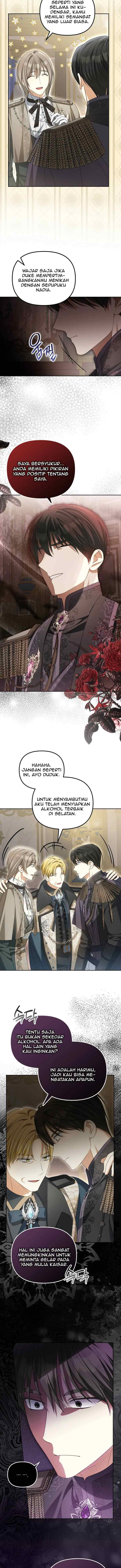 Why Are You Obsessed With Your Fake Wife? chapter 31 halaman 9