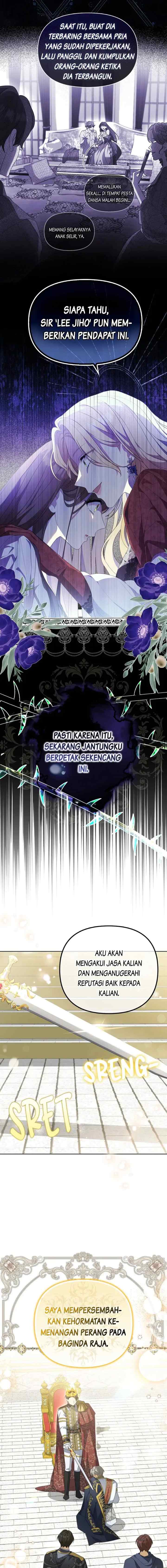 Why Are You Obsessed With Your Fake Wife? chapter 4 halaman 7