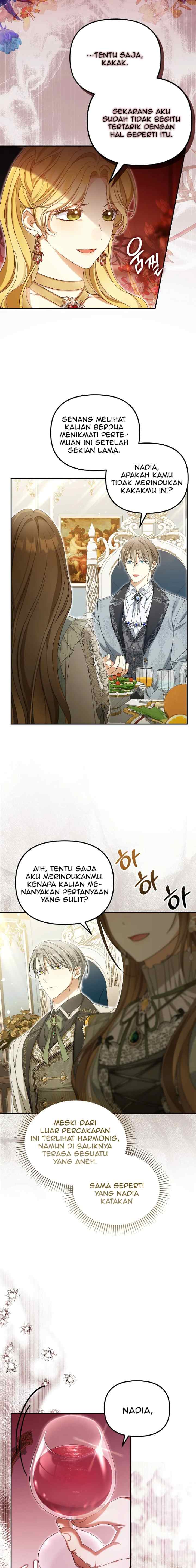 Why Are You Obsessed With Your Fake Wife? chapter 49 halaman 12
