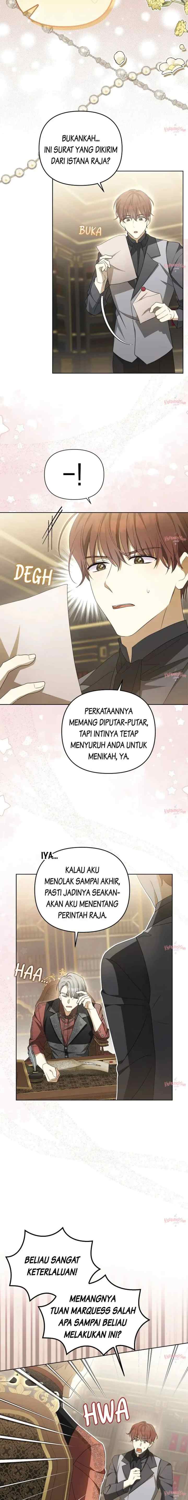 Why Are You Obsessed With Your Fake Wife? chapter 5 halaman 11
