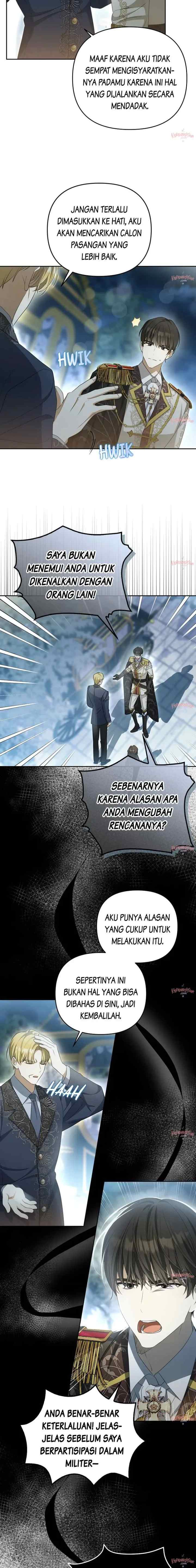Why Are You Obsessed With Your Fake Wife? chapter 5 halaman 4