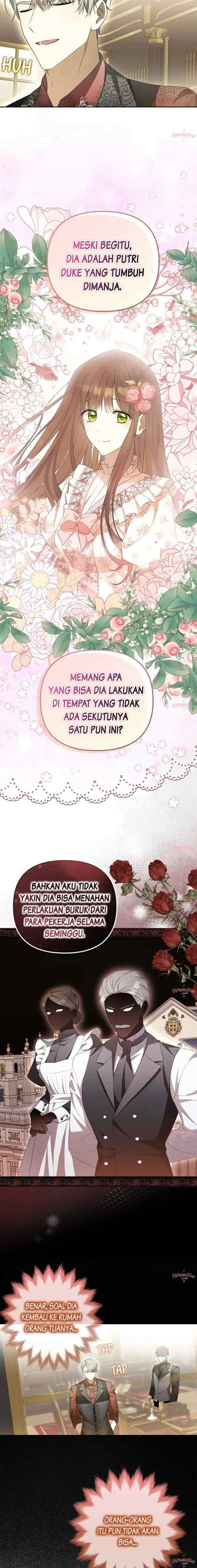 Why Are You Obsessed With Your Fake Wife? chapter 5 halaman 18