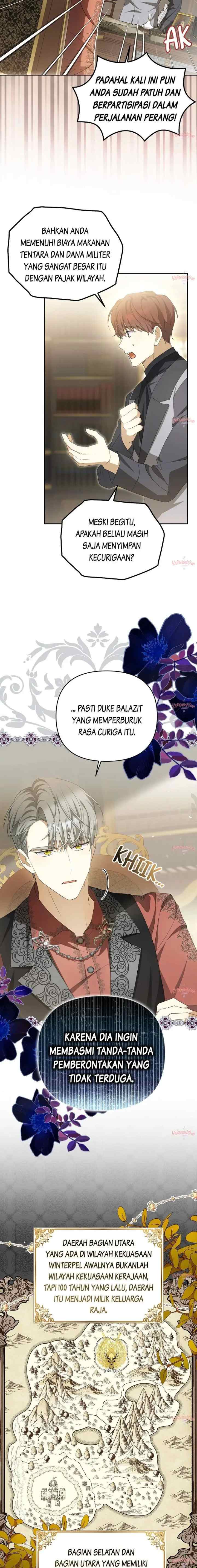 Why Are You Obsessed With Your Fake Wife? chapter 5 halaman 12