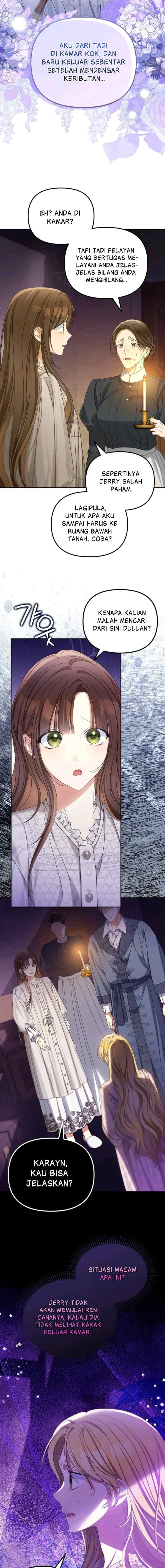 Why Are You Obsessed With Your Fake Wife? chapter 51 halaman 9