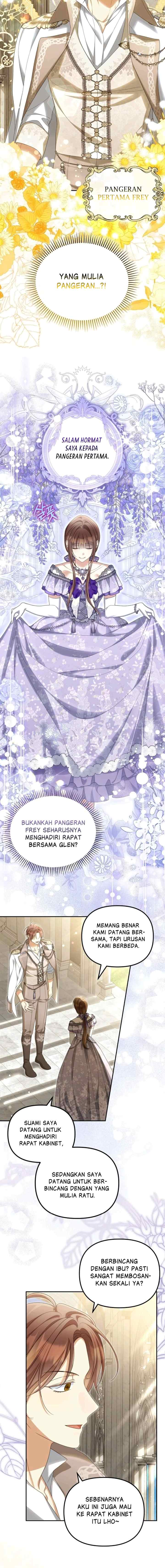 Why Are You Obsessed With Your Fake Wife? chapter 53 halaman 12