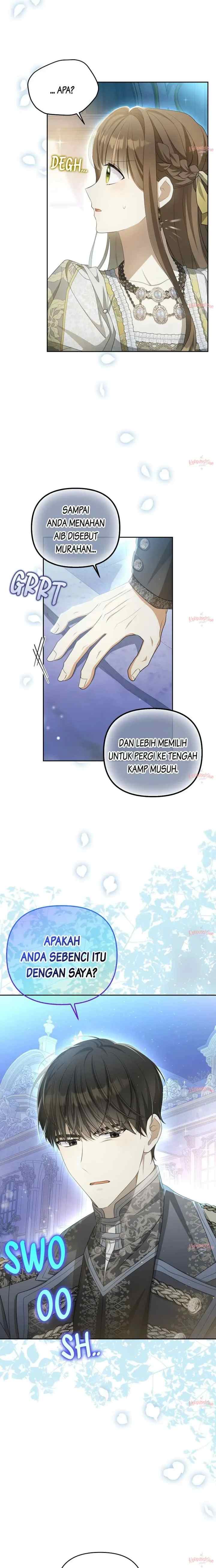 Why Are You Obsessed With Your Fake Wife? chapter 6 halaman 12