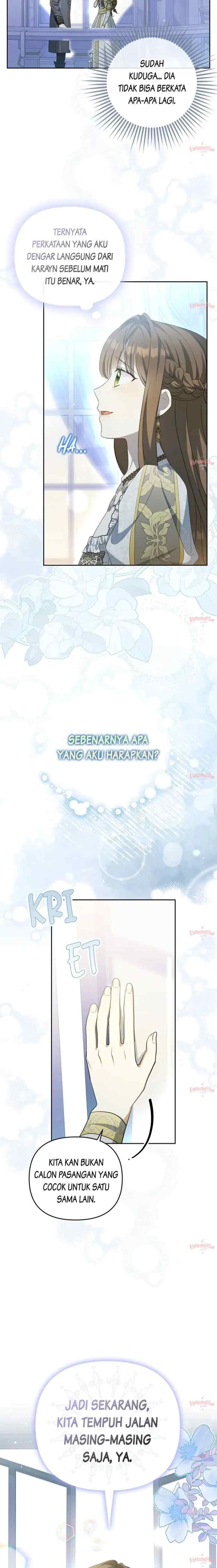 Why Are You Obsessed With Your Fake Wife? chapter 6 halaman 16