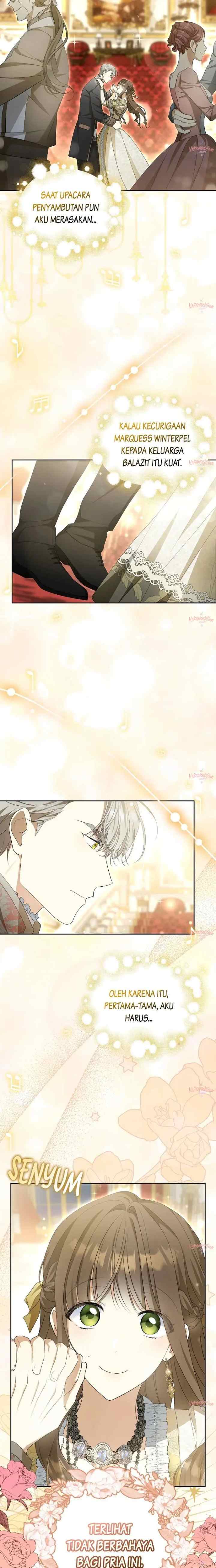 Why Are You Obsessed With Your Fake Wife? chapter 6 halaman 4