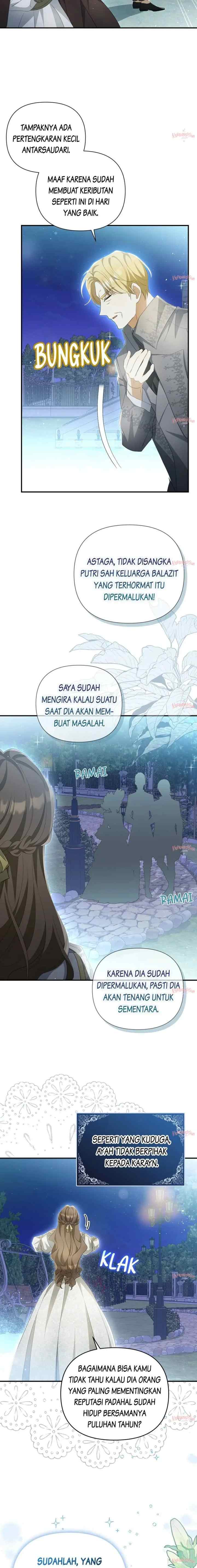 Why Are You Obsessed With Your Fake Wife? chapter 7 halaman 18