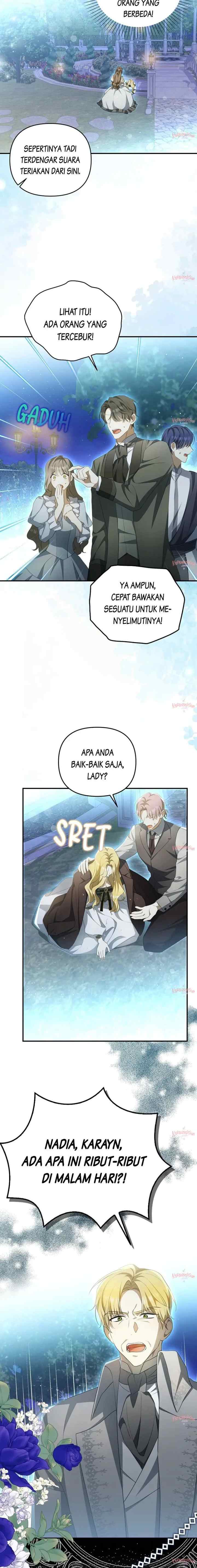 Why Are You Obsessed With Your Fake Wife? chapter 7 halaman 13