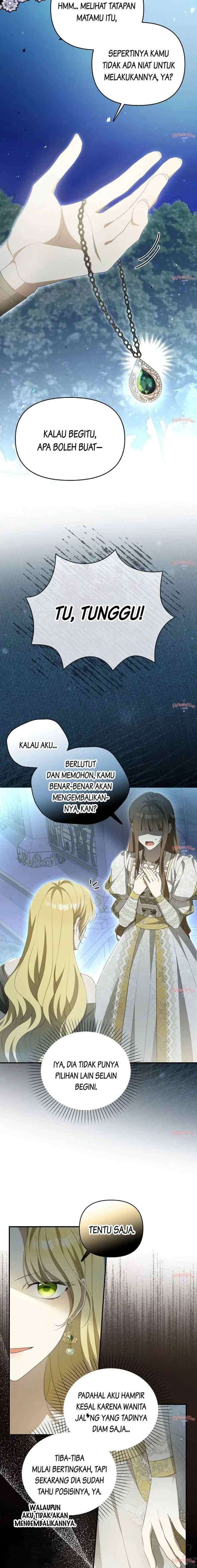 Why Are You Obsessed With Your Fake Wife? chapter 7 halaman 8
