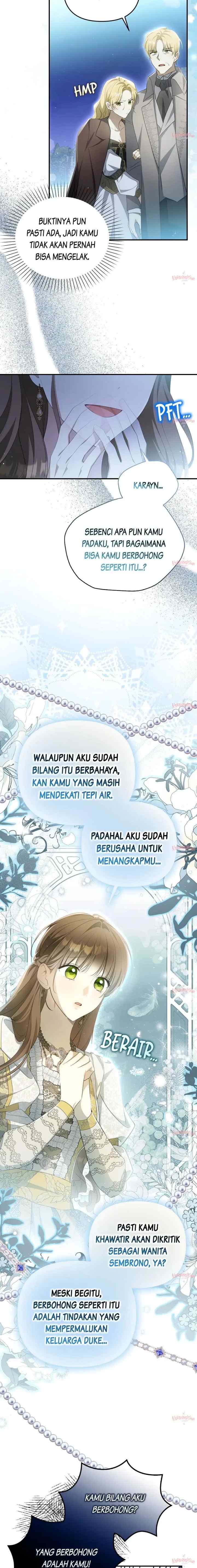Why Are You Obsessed With Your Fake Wife? chapter 7 halaman 15