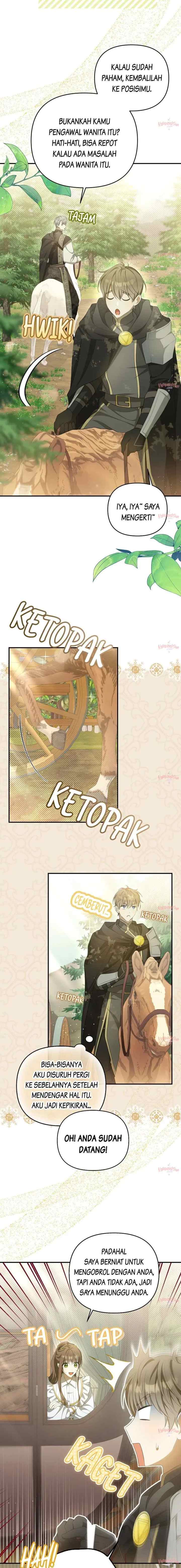 Why Are You Obsessed With Your Fake Wife? chapter 8 halaman 5