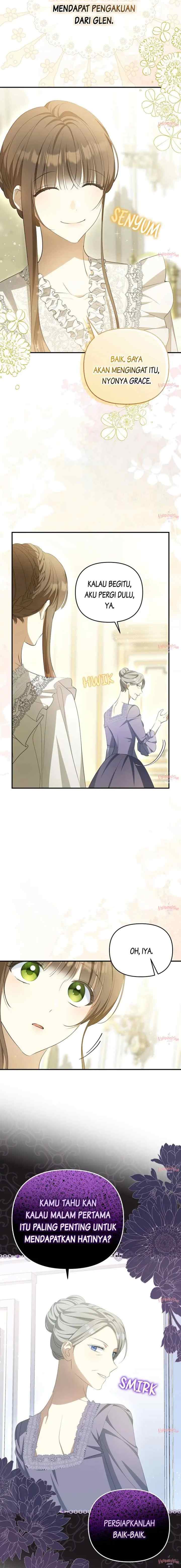 Why Are You Obsessed With Your Fake Wife? chapter 8 halaman 17