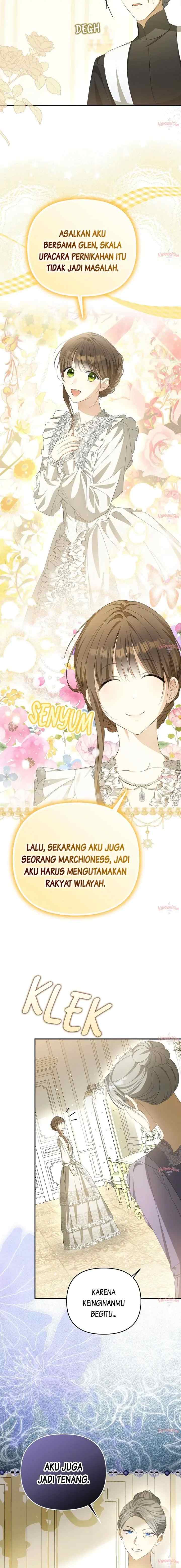 Why Are You Obsessed With Your Fake Wife? chapter 8 halaman 13