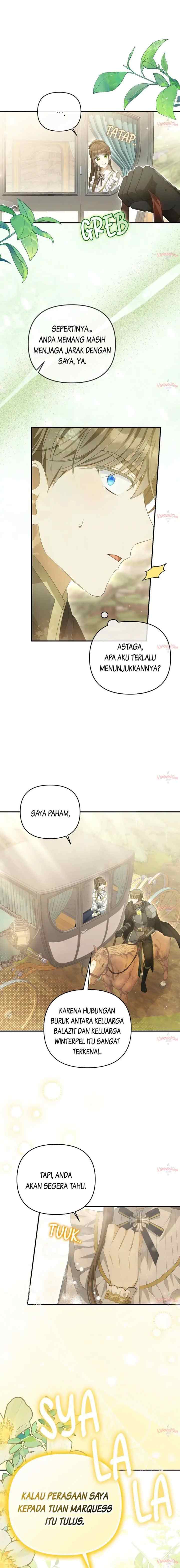 Why Are You Obsessed With Your Fake Wife? chapter 8 halaman 7