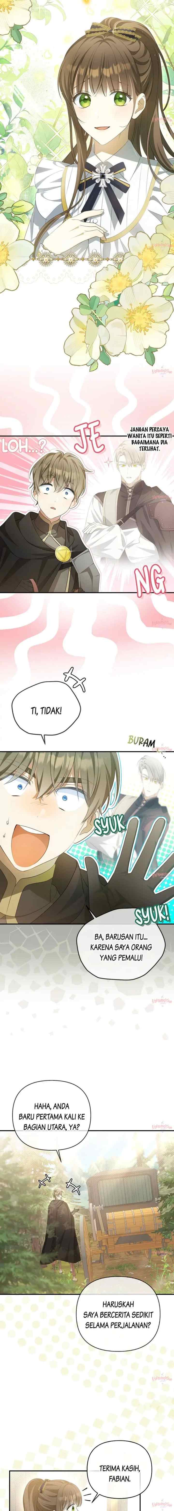 Why Are You Obsessed With Your Fake Wife? chapter 8 halaman 8