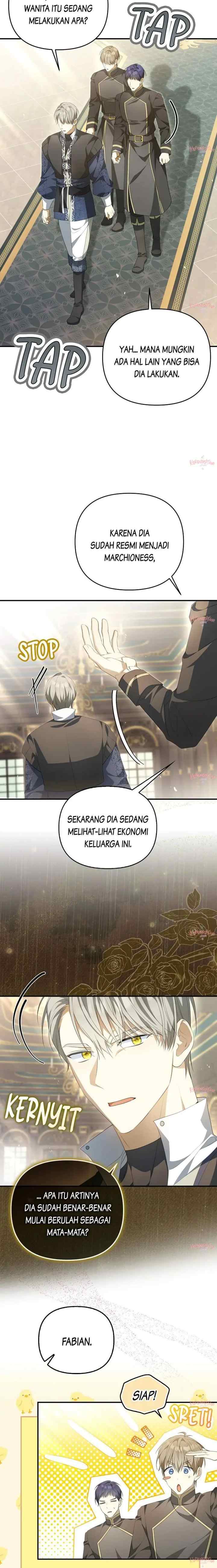 Why Are You Obsessed With Your Fake Wife? chapter 9 halaman 17