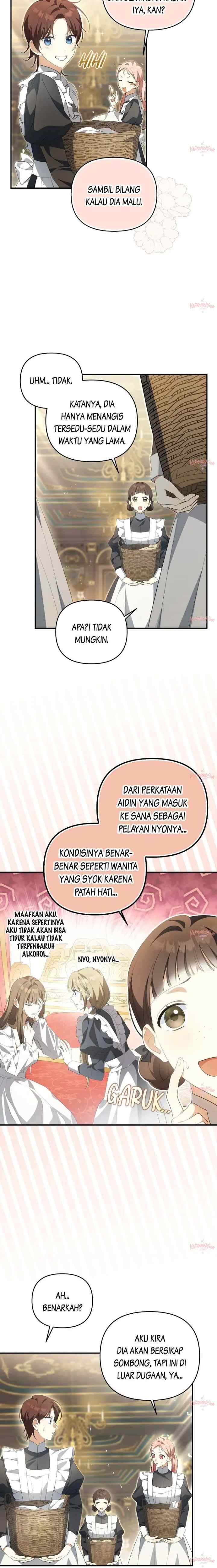 Why Are You Obsessed With Your Fake Wife? chapter 9 halaman 15